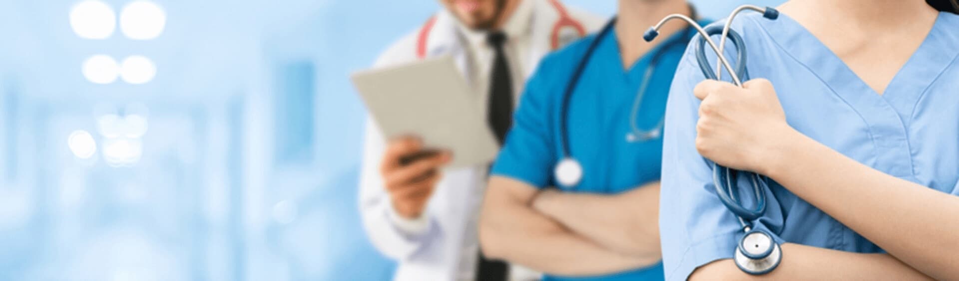 Contact-banner