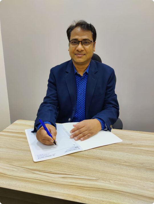 DR SUSHIL KUMAR JAIN