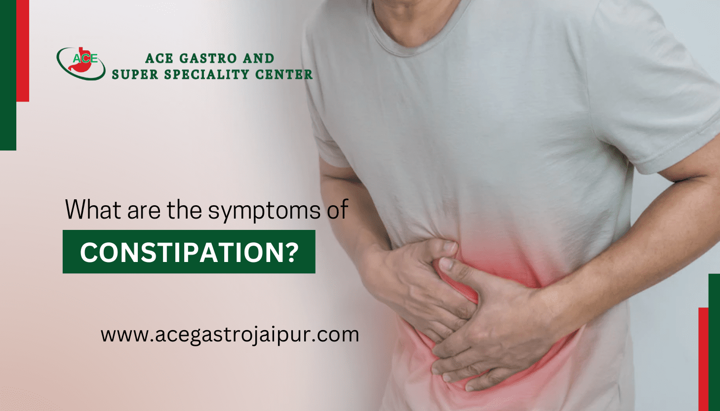 What Are the Symptoms of Constipation?