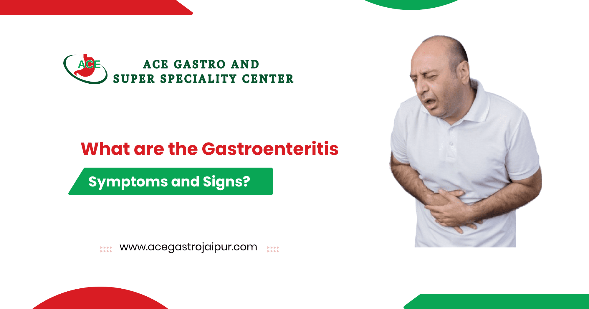 What are the Gastroenteritis Symptoms and Signs?